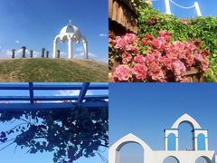 -北戴河碧螺塔海上酒吧公园