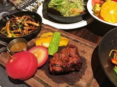 -食间牛排(湖西路店)