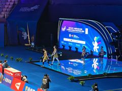 -深圳市体育中心体育馆主馆