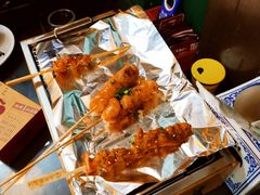 -地摊风云龙虾烧烤铺(裕民店)