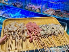 -街角等你.大连海鲜烧烤(西安路店)