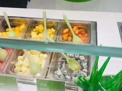 -Salud撒露欧洲冻酸奶(蓝色港湾店)