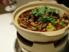 豆香牛腩牛杂-川味堂·四川豆花(八卦岭店)