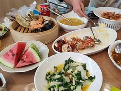 -洲晓鲜·舟山海鲜大排档(朱家尖风景区店)