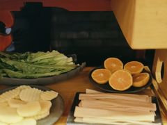 -谭鸭血老火锅(娄星区长青街店)