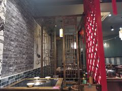 -蓉城江北老灶火锅(春熙路店)