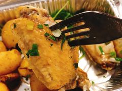 香烤鸡翅-玛尚诺意式餐厅(三林环宇城店)