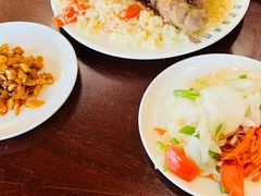 -巴依家新疆手抓饭(菱角湖万达店)