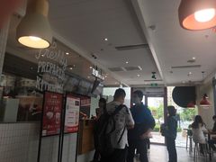 -肯德基(万科广东路店)