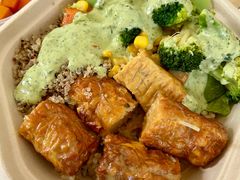 -CALIFORKS加州叉子轻食(朝阳门店)