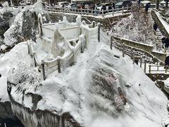 -陕西省红河谷森林公园