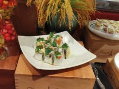 -领鲜活海鲜榴莲自助火锅(东门店)