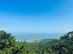 -崂山仰口游览区