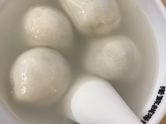 -朱新年·苏式汤团·面点(北寺塔店)