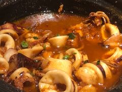 带膏小管-恭喜上堓砂锅焗·海鲜大排档(闵行龙湖店)