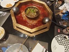 -蜀九香火锅(李家沱店)