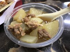 -香港风味小吃店(中英街店)