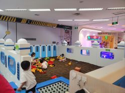 -孩子王童乐园(西安盛龙店)