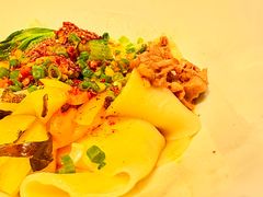 油泼面-晓长安·新陕菜(曲江店)