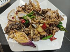 -许哥东北烧烤·铁丳烤串·宫后夹肉(繁花中心店)