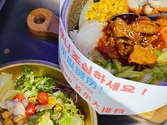 -Meet Sun韩式大排档(五一广场7MALL店)