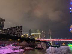 -重庆两江夜游-金碧系列
