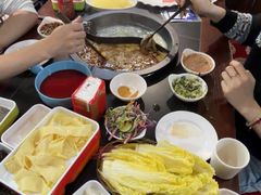-陈府大宅门成都火锅·手切鲜肉(太原街店)