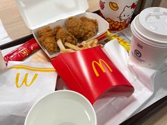 -麦当劳(星光行店)