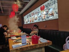 -山河屯铁锅炖鲜鹅·东北菜(开发区一店)