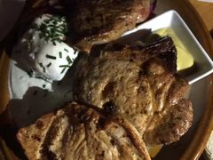 烧烤拼盘-Krčma Šatlava