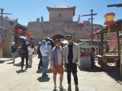 -镇北堡西部影城