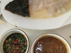 古法醋浸活牙片-小郭私房菜·海肠捞饭店(学士街店)