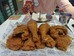 秘制酱油炸鸡-BOPEYE·波派炸鸡(九霄天地店)