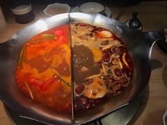 台式麻辣锅-湊湊火锅·茶憩(杭州湖滨银泰in77店)