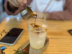 -无牌咖啡&酒馆