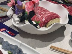 -牛村来人潮汕牛肉火锅(西单店)