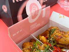 -悠个炸鸡(南京创始店)