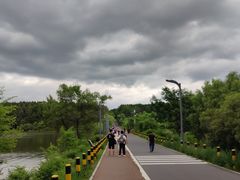 -长春净月潭风景名胜区