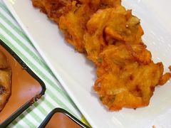 黄金虾饼-三毛烧烤·南昌大排档(山姆店)