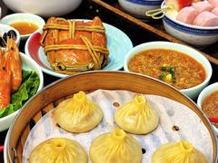 -蟹上黄·蟹黄面·江南糖水(人民广场店)