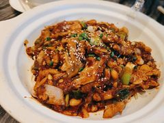 -情妹耙泥鳅·江湖川菜(科华店)