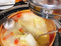 -阿山卓·野生菌火锅·纳西火塘烤肉