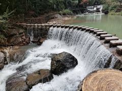 -磐安舞龙峡景区