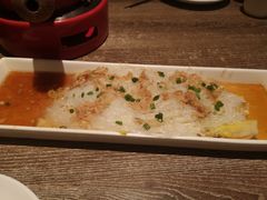 蒜蓉粉丝蒸娃娃菜-茉莉餐厅(包河万达店)