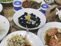-拉完海鲜大排档(温岭店)