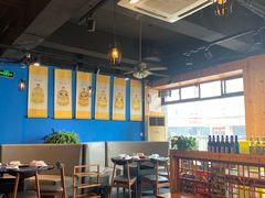 大堂-苏完瓜尔佳氏·满洲涮肉(古方路店)