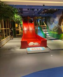 -波比一号儿童乐园(圣熙8号店)