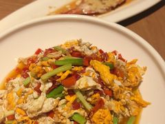 -波螺油子·海肠捞饭·青岛菜(银座店)