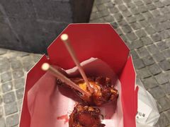 -老韩煸鸡·中国炸鸡(水塔美食街店)