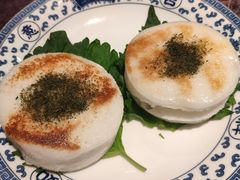 苔菜米馒头-宁波状元楼酒店(和义路店)